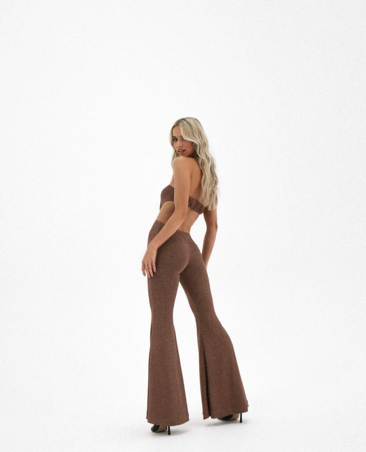 Natalie Rolt Olympia Jumpsuit