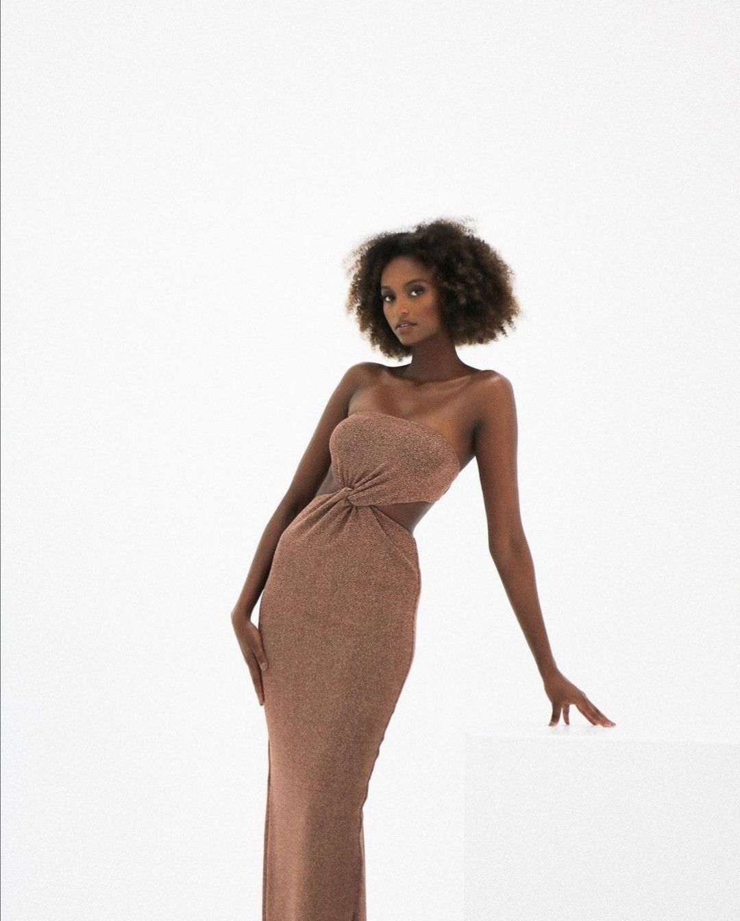 Natalie Rolt Olympia Dress