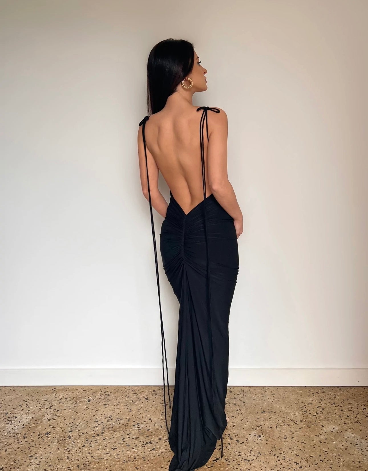 Melani The Label Gia Gown