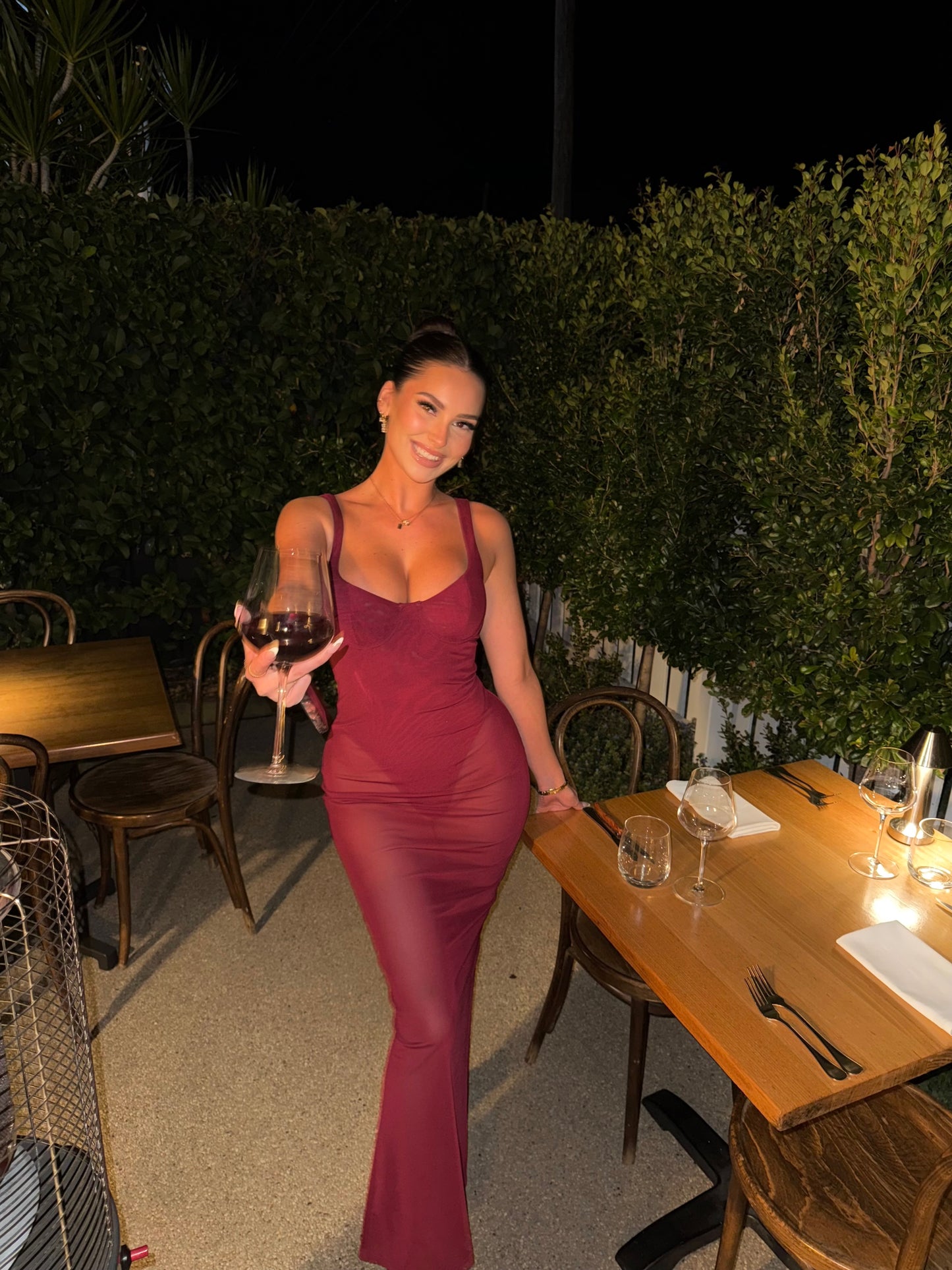Showpo Laney Maxi Dress
