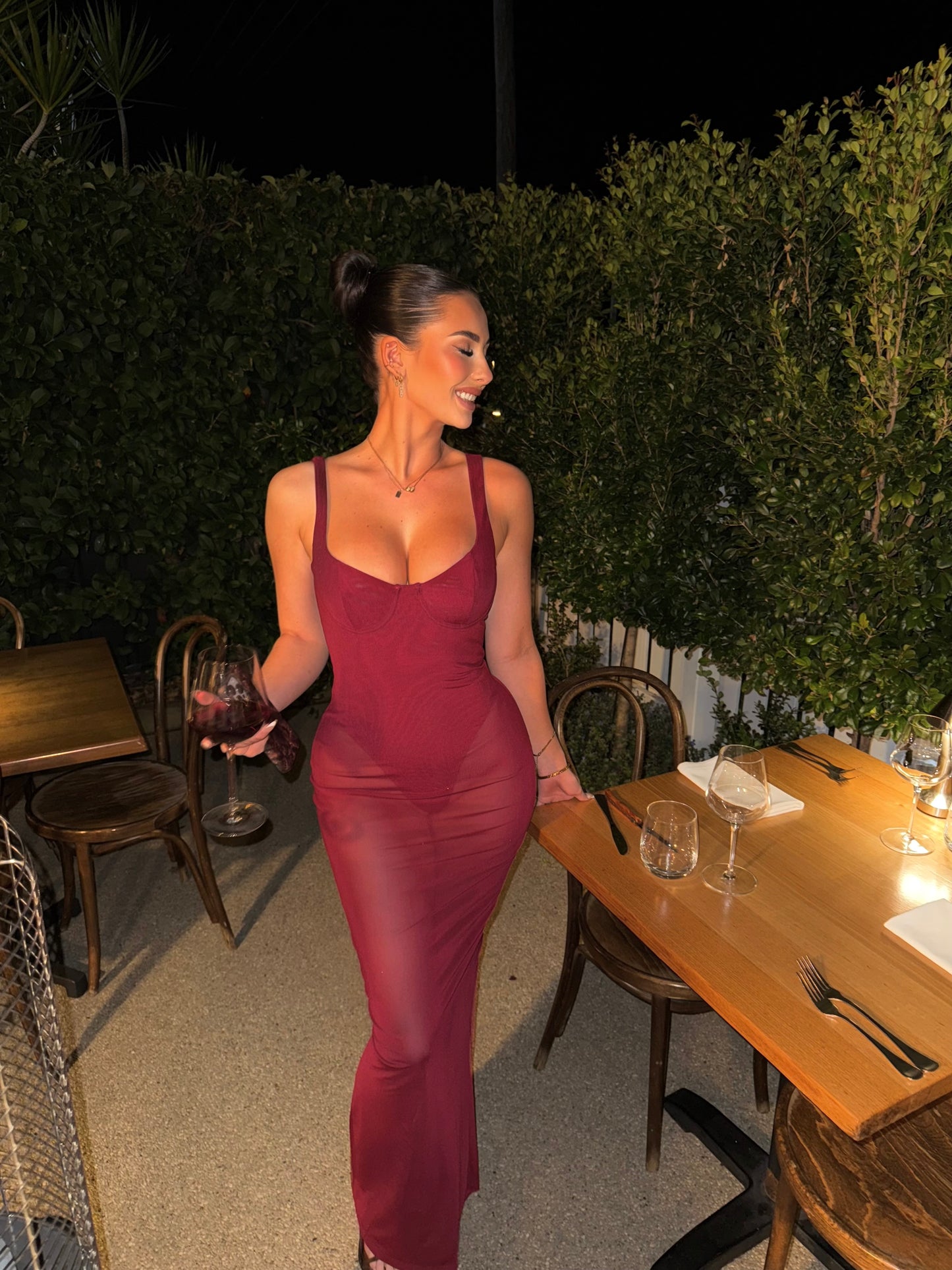 Showpo Laney Maxi Dress
