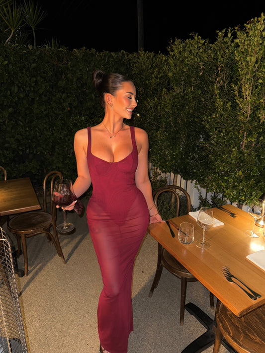 Showpo Laney Maxi Dress