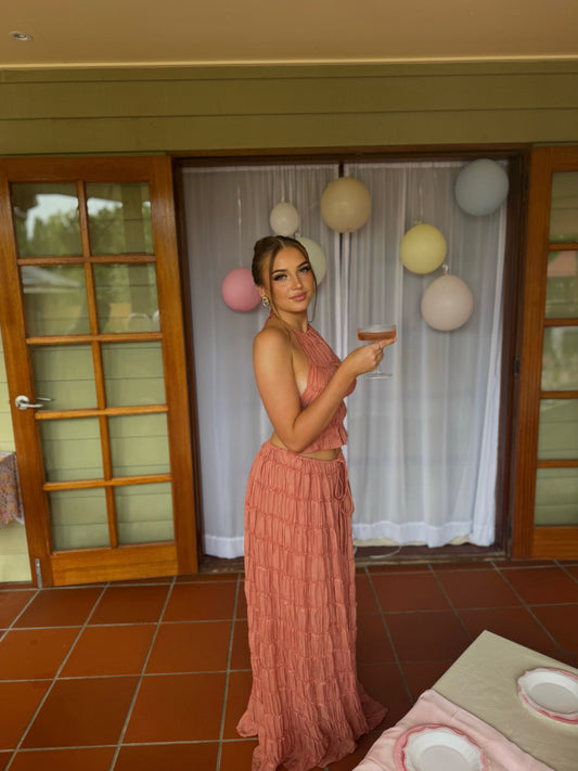 Arcina Ori Juliette Set Peach