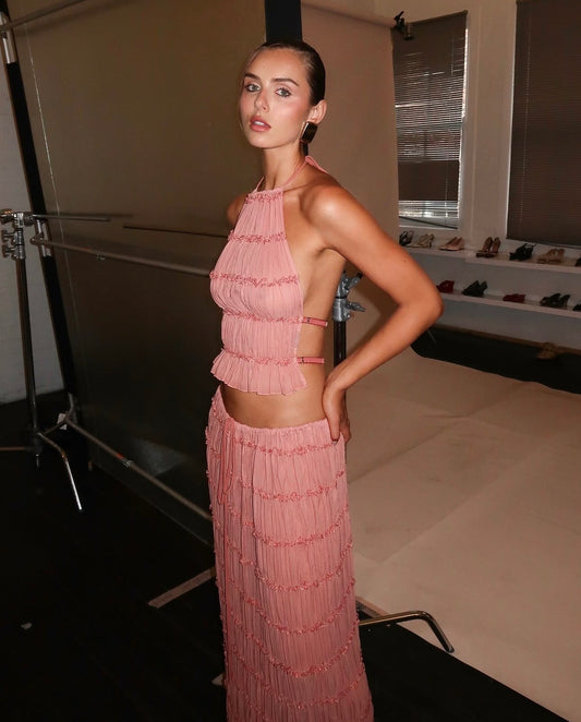 Arcina Ori Juliette Set Peach