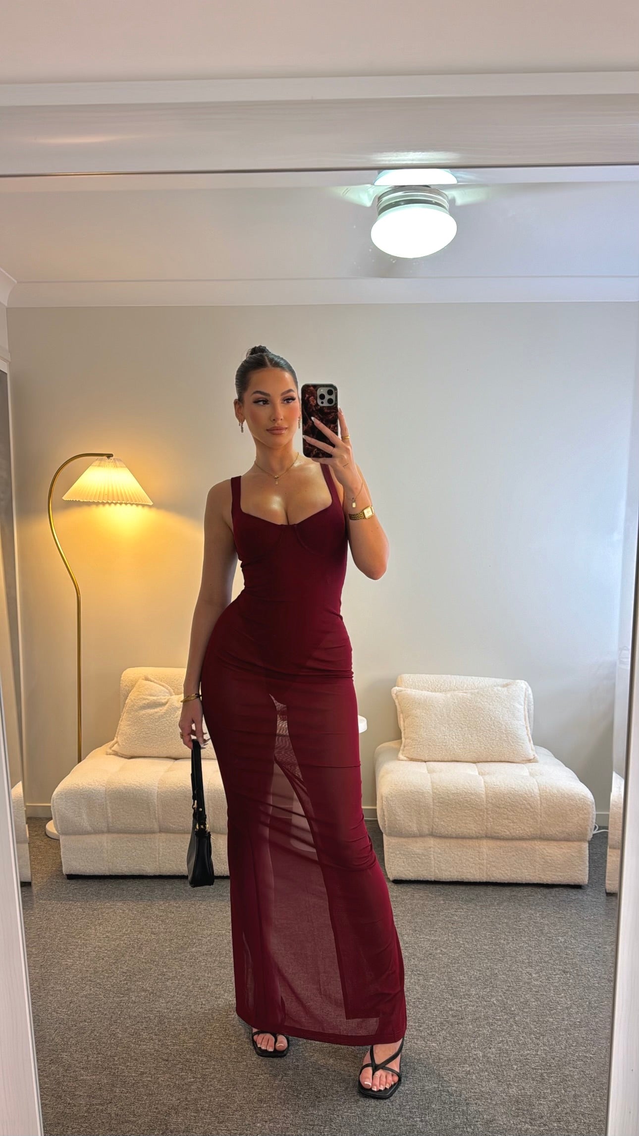 Showpo Laney Maxi Dress