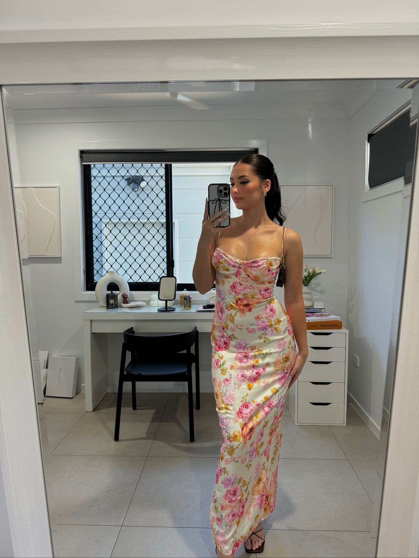 House of CB Josefina Maxi Dress