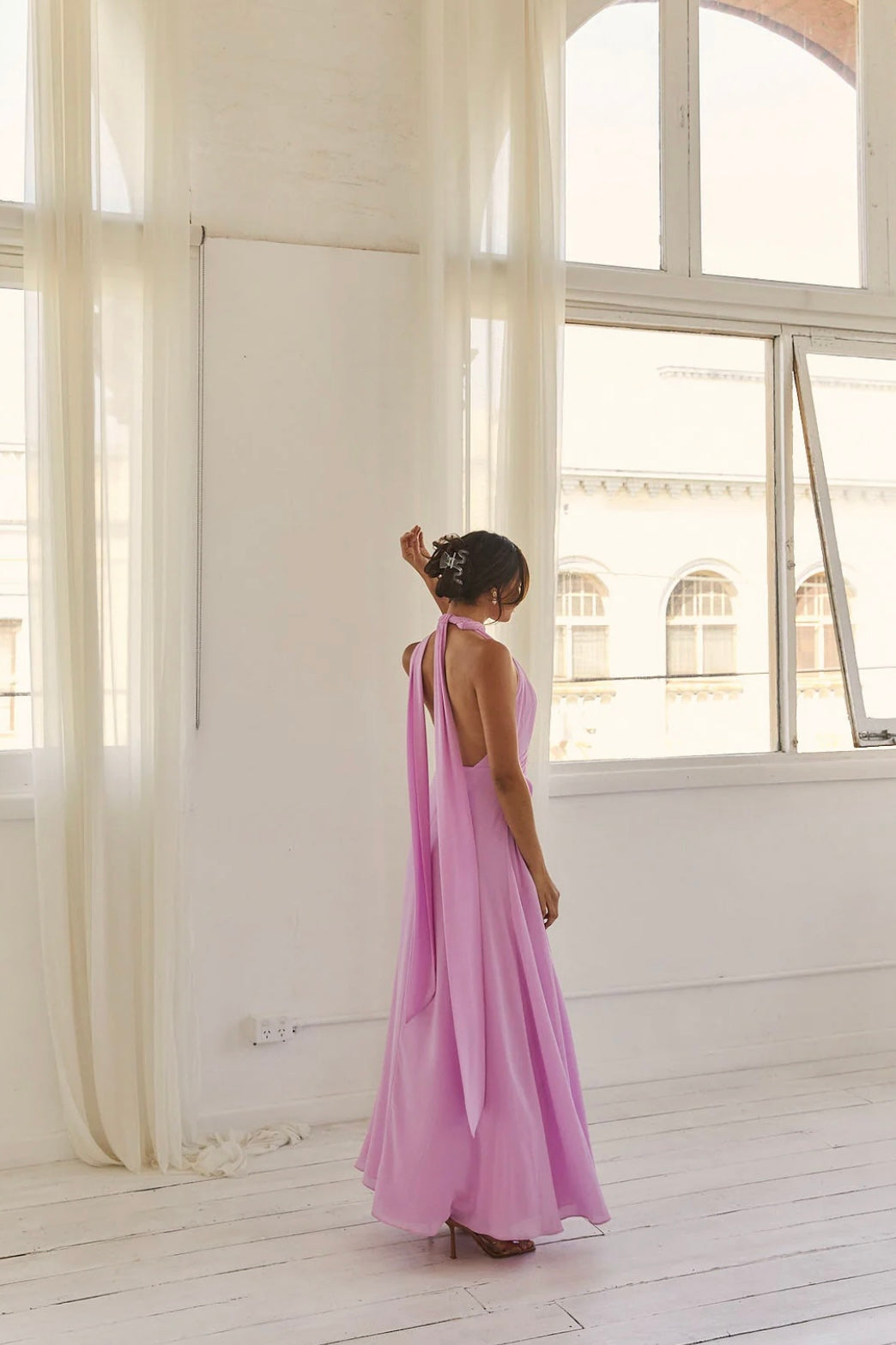 Calai Collection Antonia Dress