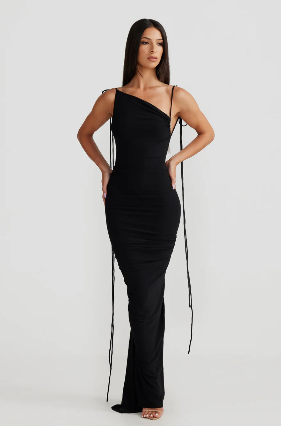 Melani The Label Gia Gown